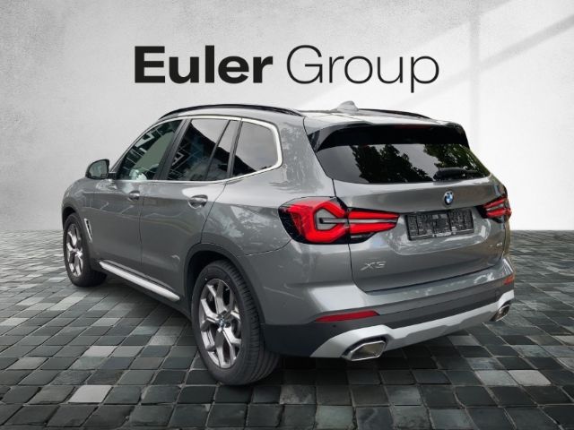BMW X3 xDrive 20i HUD StandHZG El. Panodach Panorama foto 3