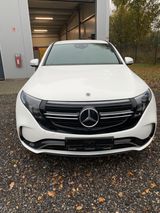 Mercedes-Benz EQC 400 4MATIC AMG , Burmester Sound, - Mercedes-Benz EQC: Privatanbieter