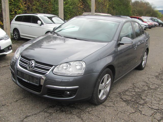 Volkswagen Jetta 1.4 TSi United Alu/Klimaaut./Navi/PTS/SHZ