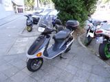 Honda SJ 50 Bali / Fast Neu / Mofazulassung