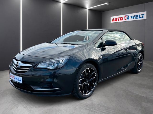 Opel Cascada 2.0CDTI Vollleder Sitz-u. Lenkradheizung