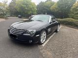 Chrysler Crossfire Roadster Cabrio Automatik 3,2 SLK  - Chrysler Crossfire aus 2005: Roadster