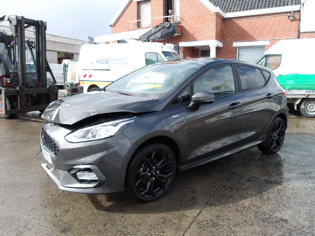 Ford Fiesta St Line