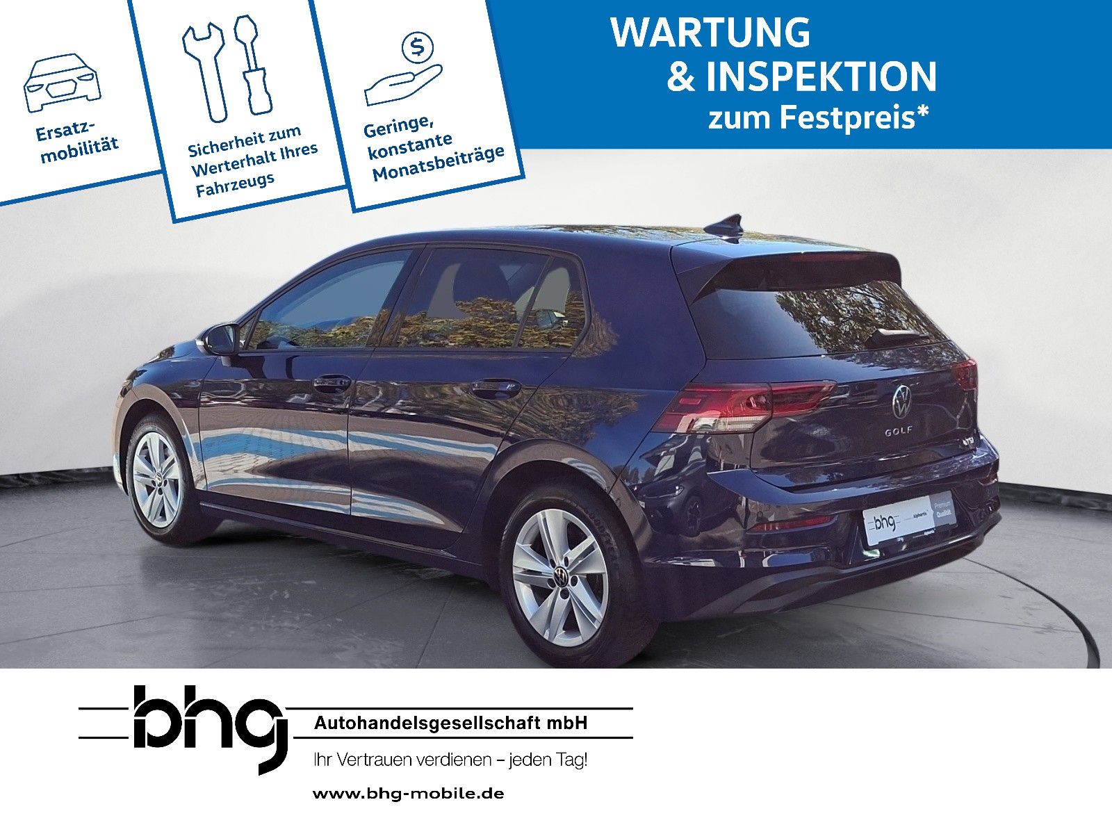 Volkswagen Golf 1.0 eTSI DSG Life foto 4