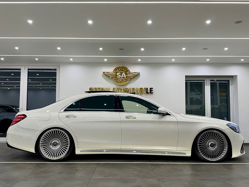 Mercedes-Benz S 500 - Bild 6