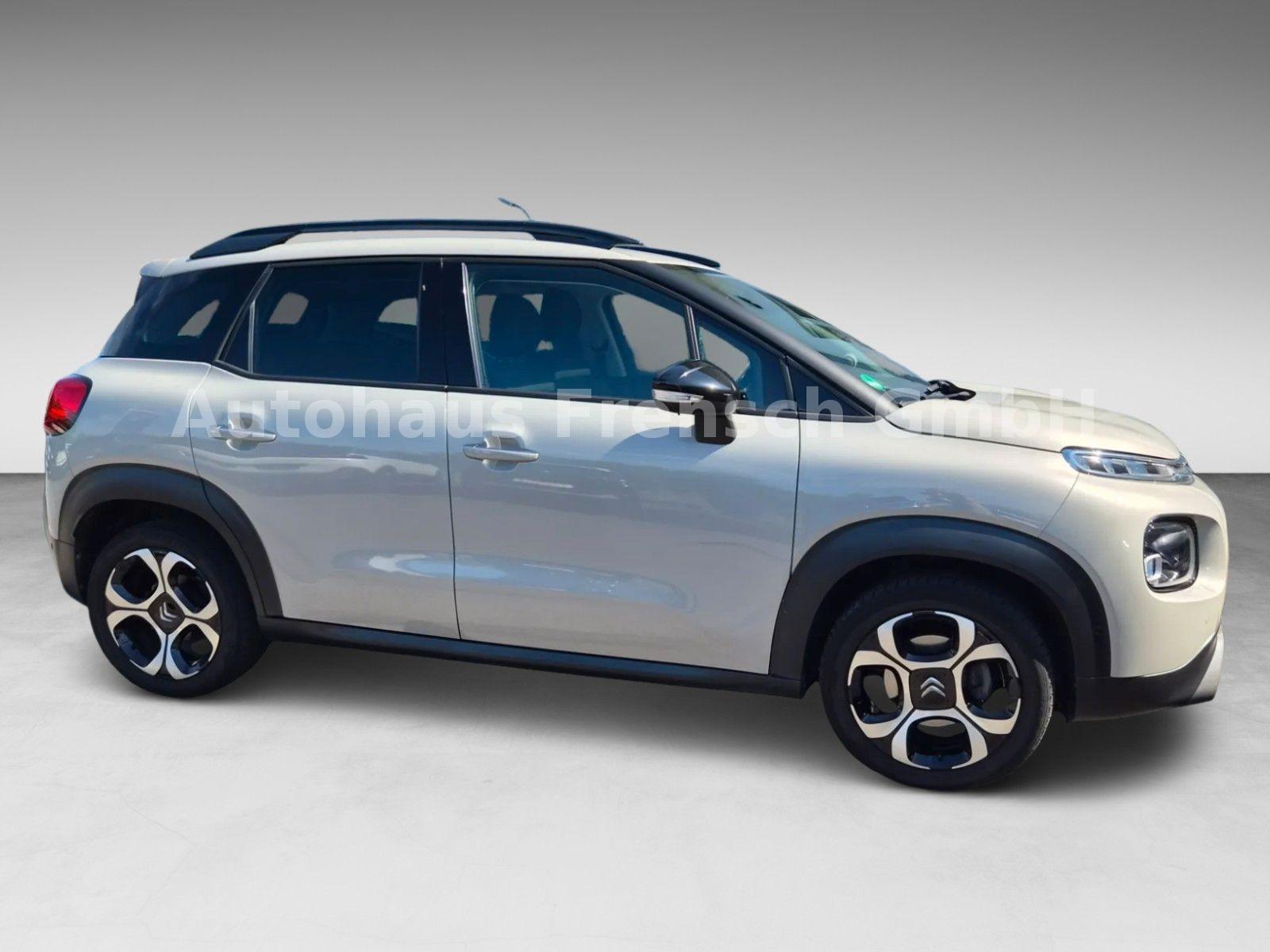 Citroën C3 Aircross Shine 1.6BlueHDI120