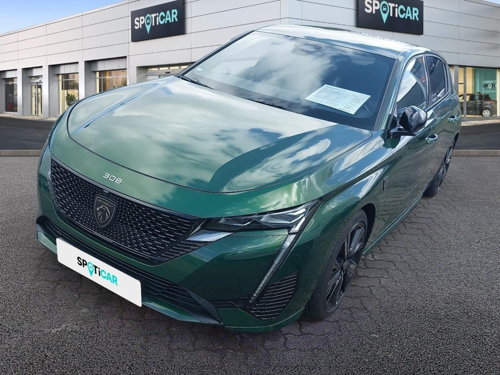 Peugeot 308 GT Pure Tech 130 EAT8