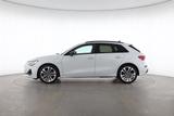 Audi A3 Sportback 40 TFSI e S tronic S line | 8fach | - Audi A3: Allradantrieb