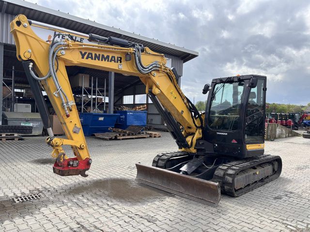 Yanmar VIO 80-2PB