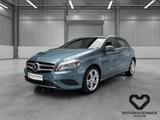 Mercedes-Benz A 180 URBAN+KLIMA+SPORTLEDERLENKRAD+ALURÄDER+TÜV - Mercedes-Benz A 180 Gebrauchtwagen in Mannheim