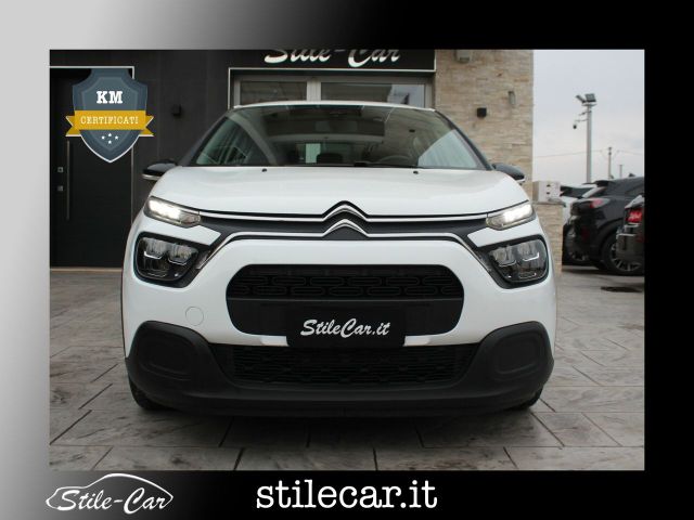 Citroën Citroen C3 BlueHDi 100 S&S Feel