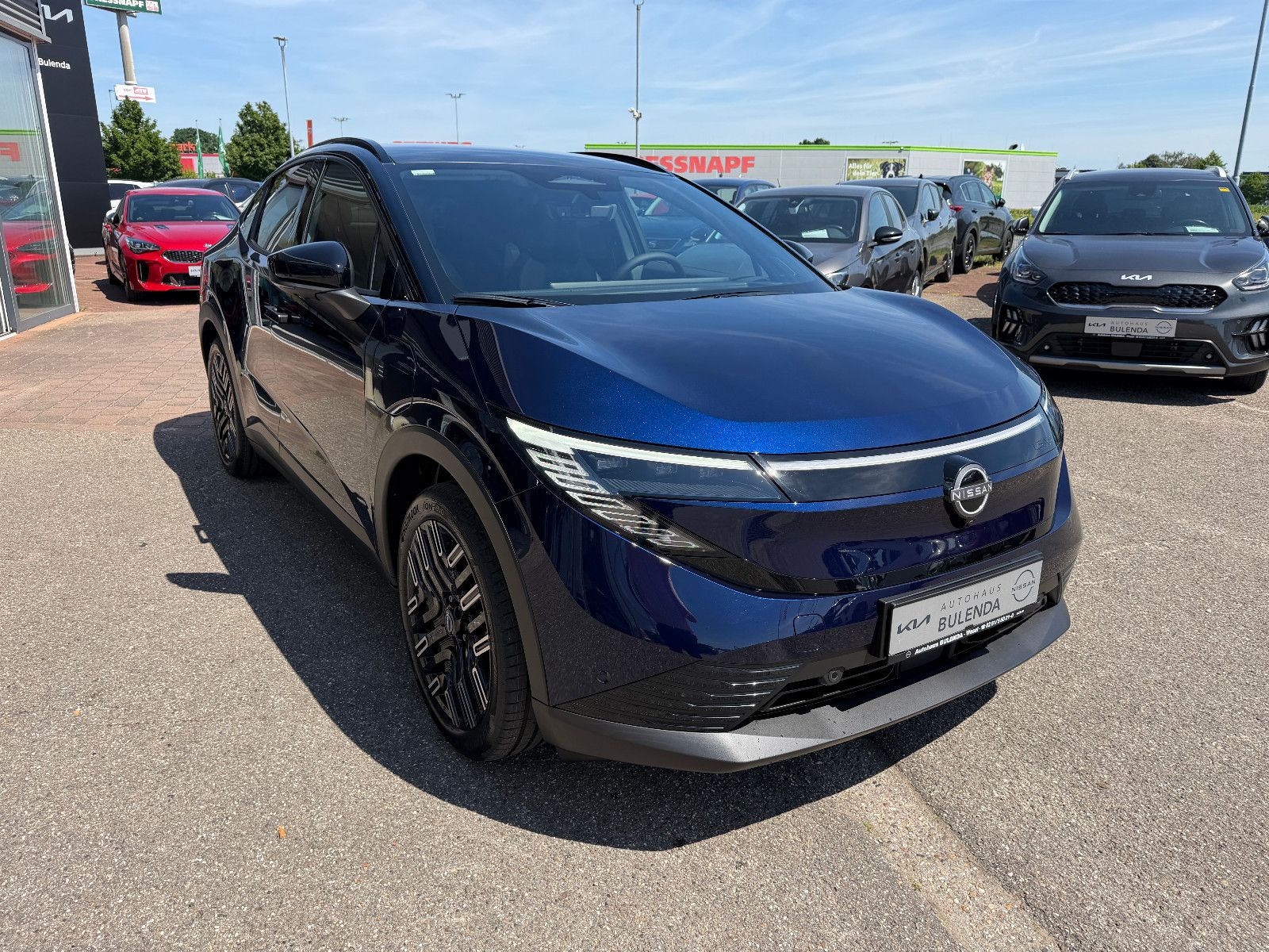 Nissan Leaf - Bild 4