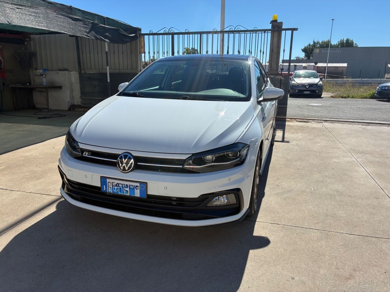 Other Volkswagen Polo 1.0 TSI R-Line imagem 3