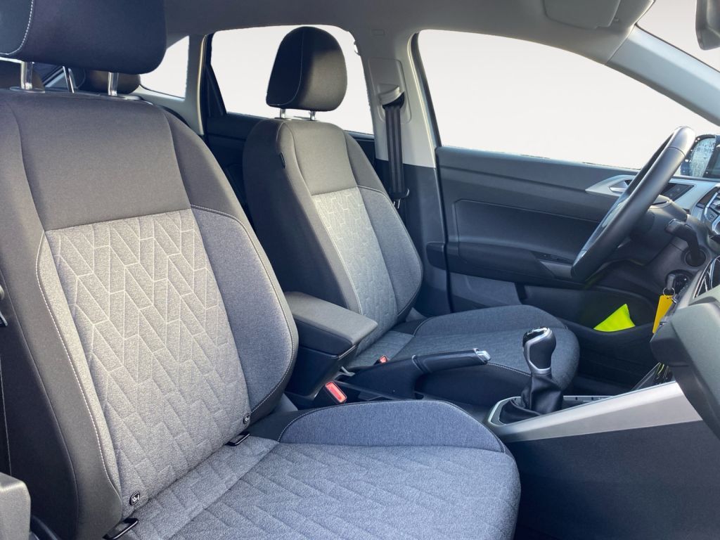 Fahrzeugabbildung Volkswagen Taigo 1.0 TSI Move 3 Jahre NW Anschlussgarantie