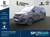 Opel Zafira Life Elegance M Navi Vollleder Kamera - Opel Zafira aus 2022