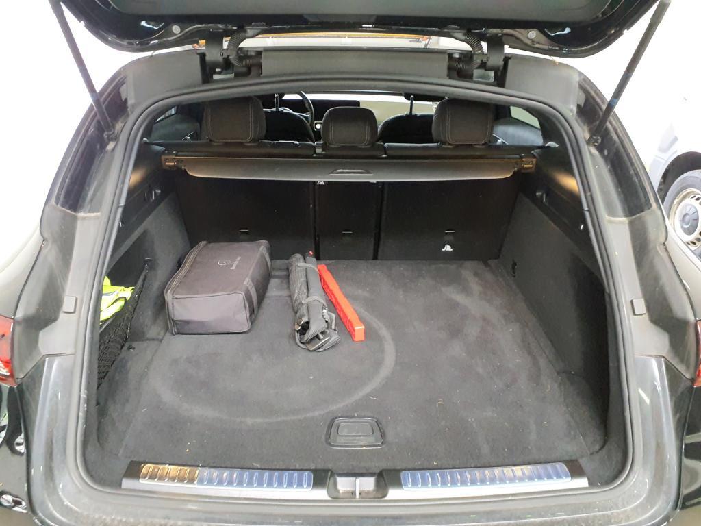 Mercedes-Benz EQC EQC 400 4Matic AHK
