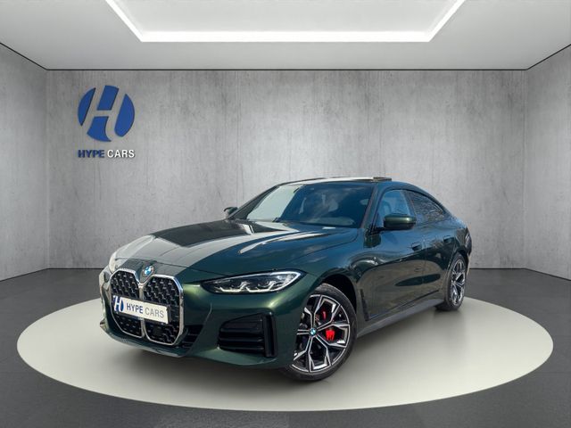 BMW 430 i M Sport LED HUD GSD RFK H/K Memory 19 Zoll