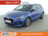Hyundai i30 1.4 TGDI Passion + *NAVI*CAM*SHZ*LHZ*TEMPO* - Hyundai i30 Gebrauchtwagen in Hannover