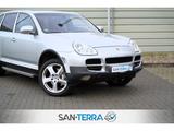 Porsche Cayenne LEDER*MULTI-LENKRAD*BI-XENON*SHZ*MEMORY* - gebrauchte Porsche Cayenne aus dem Jahr 2004