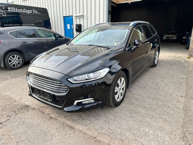 Ford Mondeo Turnier Titanium