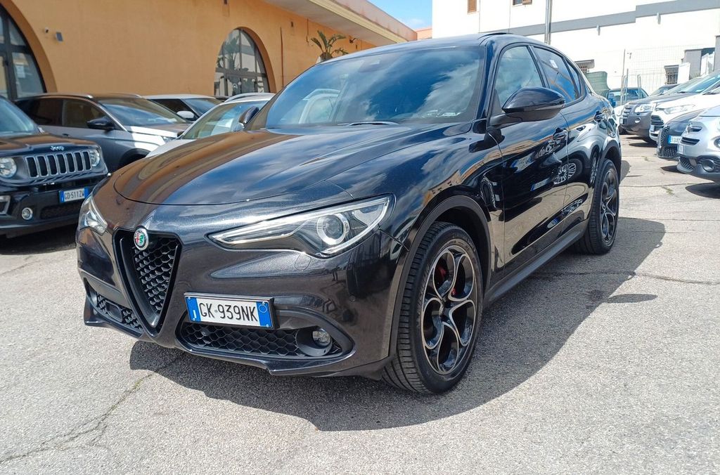 Image of Alfa Romeo Stelvio