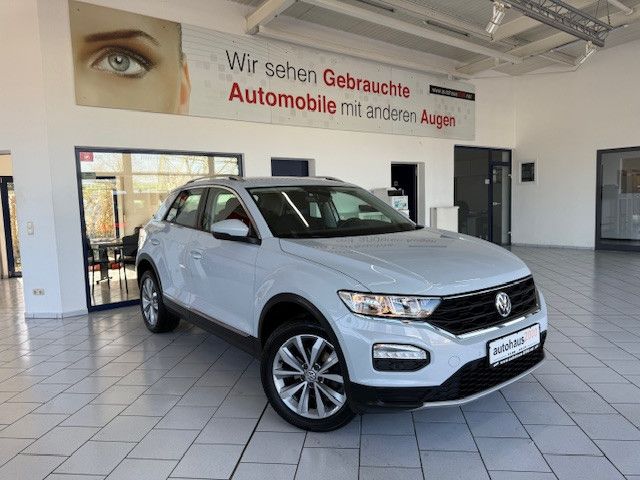 Volkswagen T-Roc Style **Scheckheft*Navi*PDC**