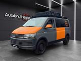 Volkswagen T6 *CAMPER-UMBAU* - Volkswagen T6 Transporter Gebrauchtwagen in Mülheim (Ruhr)