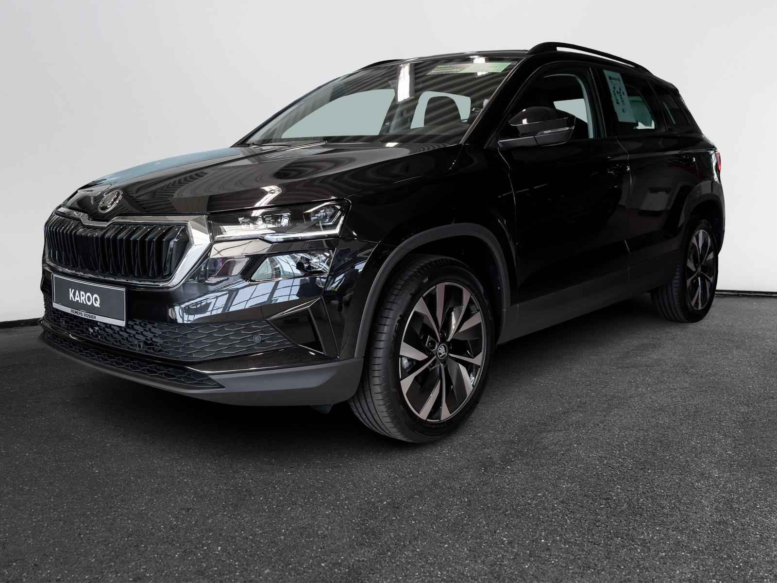 Skoda Karoq Balance 1.5 TSI DSG DCC AHK Navi Sportp.