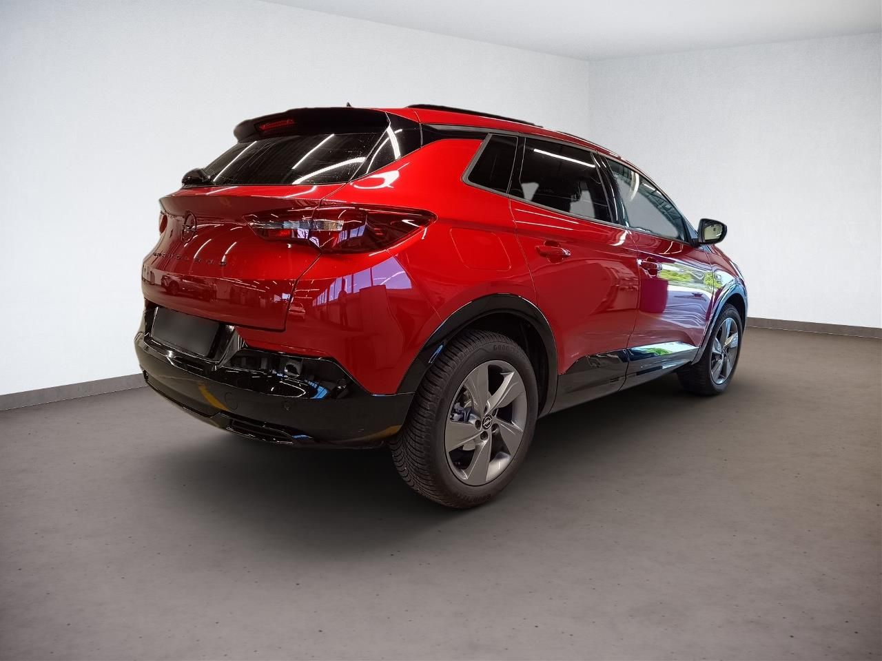 Fahrzeugabbildung Opel Grandland 1.2 Turbo GS Automatik