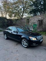 Mercedes-Benz Mercedes C320 W204 | 18 Zoll AMG Felgen - Mercedes-Benz C 320: AMG