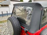 Jeep Wrangler YJ 4.0 Oldtimer  - Jeep Wrangler: Yj