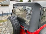 Jeep Wrangler YJ 4.0 Oldtimer  - Jeep: Yj