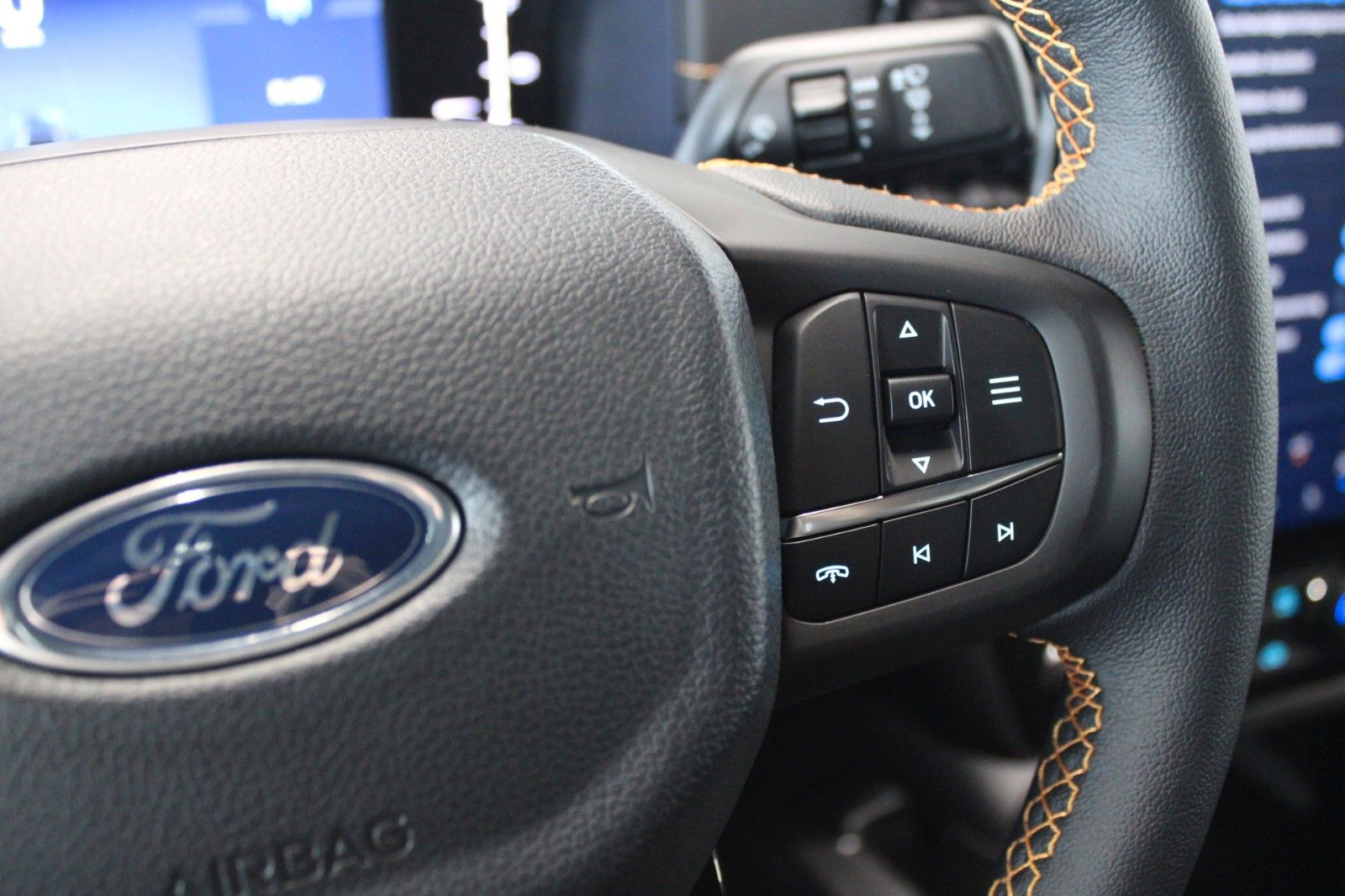 Fahrzeugabbildung Ford Ranger Wildtrak Automatik AHK LED TECHNOLOGIE P.