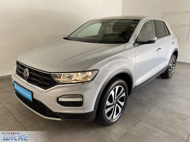 T-Roc 1.0 TSI Active NAVI KLIMA REAR VIEW ACC