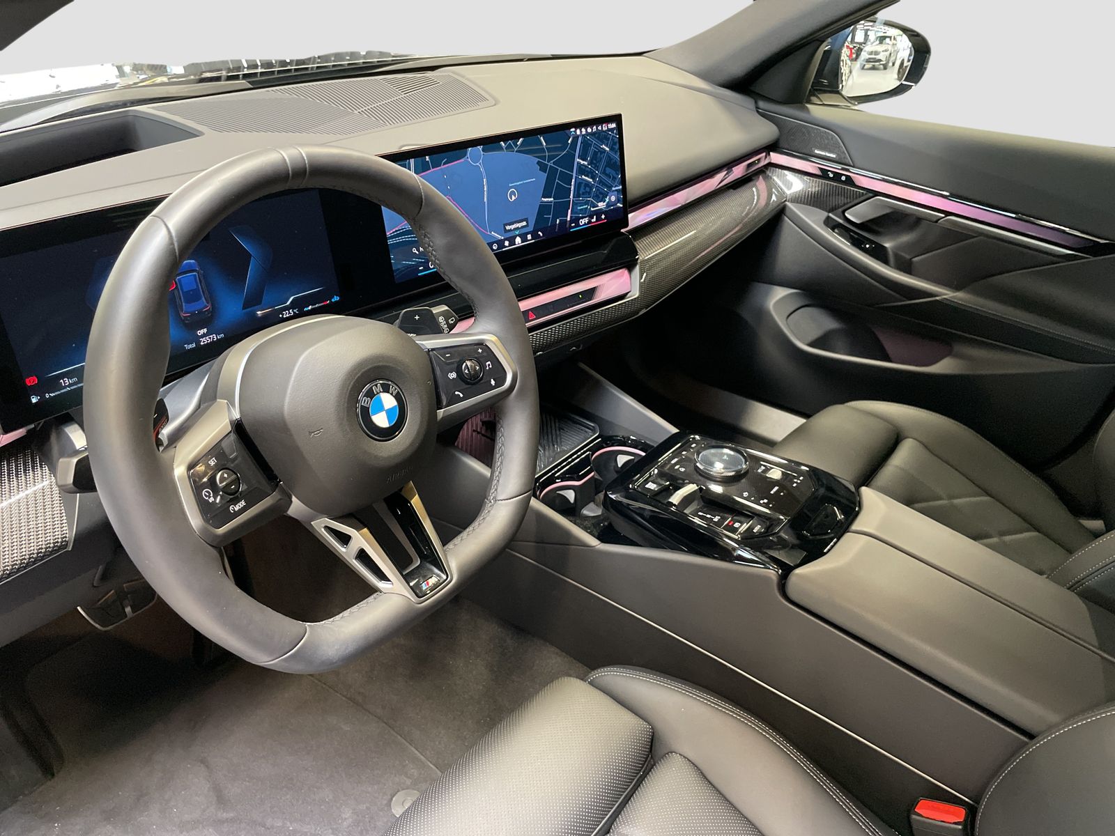BMW 520 - Bild 10
