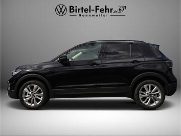 Volkswagen T-Cross 1.5 TSI Life Plus DSG Matrix-LED Kamera