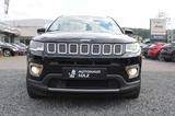 Jeep Compass 1.4 Limited 4WD/AHK/Spur/ACC/Navi - Jeep Compass mit Benzin-Antrieb: Allradantrieb, Geländewagen, Automatik
