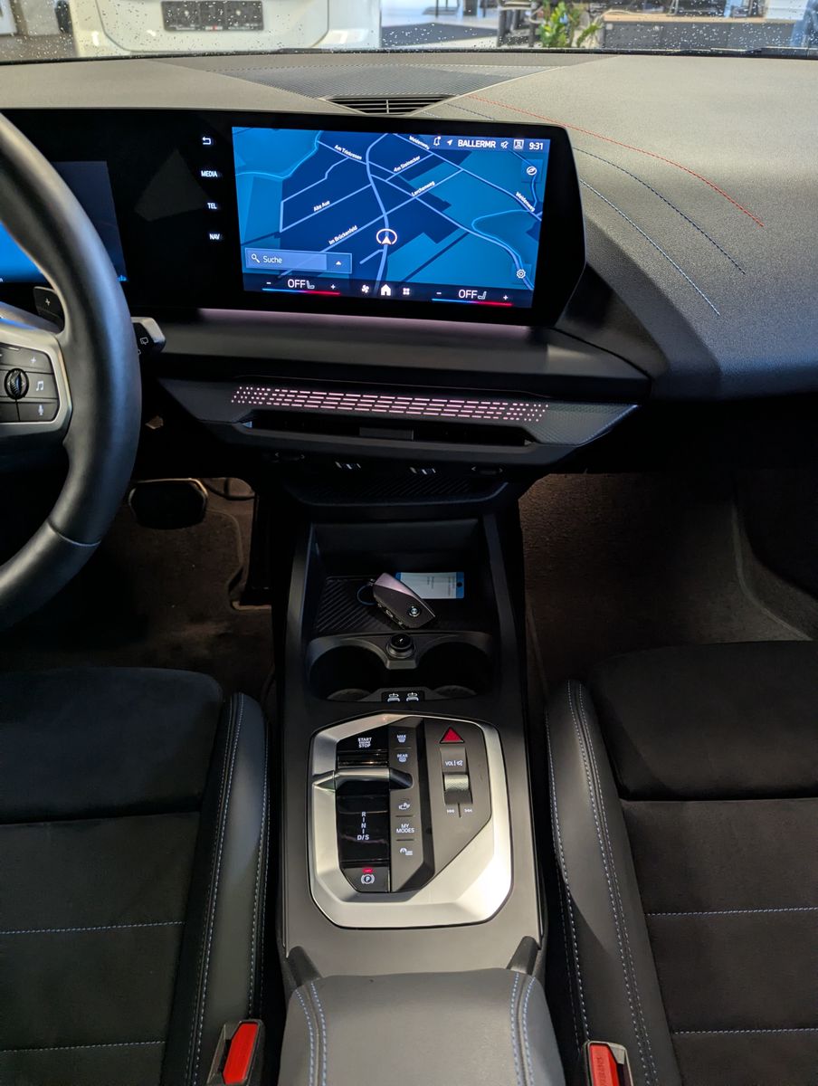 BMW 120 d M-Sport Panorama Driving Assistan-Plus AHK - Image 19