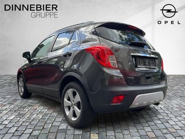 Opel Mokka - 4