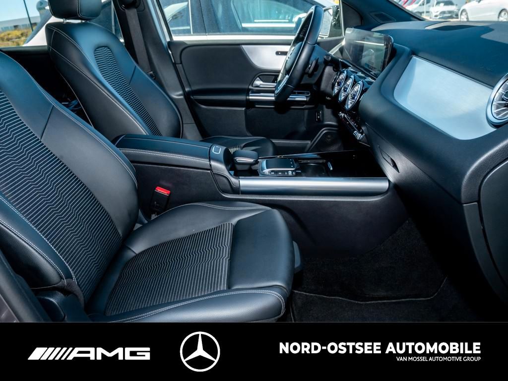 Mercedes-Benz B 200 d PROGRESSIVE LED NIGHT PARKPAKET DAB NAV foto 10