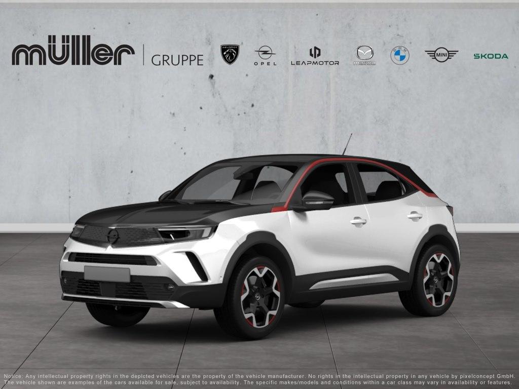 Opel Mokka GS