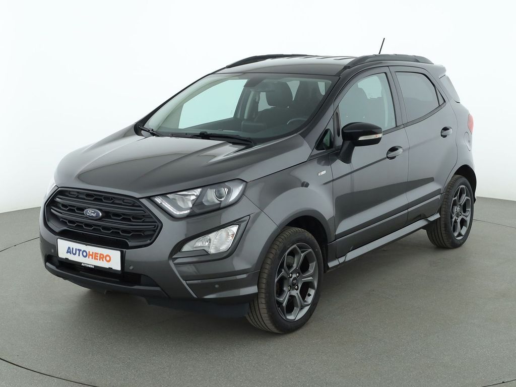 Image of Ford EcoSport