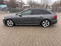 Audi A4 Avant 40 TDI S line 18Zoll AHK PDC 1.HAND