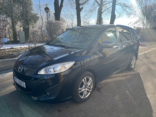 Mazda 5 Mazda 5*7.Sitze*MFL*SHZ*Top Zustand