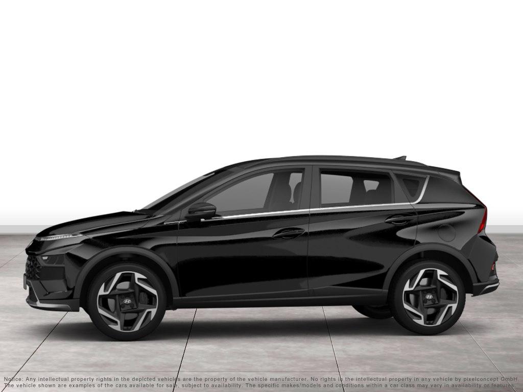 Hyundai BAYON 1.0 T-GDI Select *Rückfahrkamera/Navi/CarP