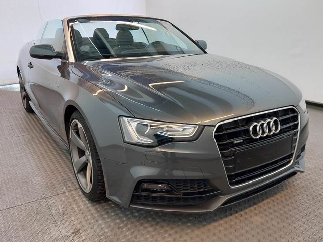 Audi A5 Cabriolet 2.0 TDI  quattro Sport Edition Plus