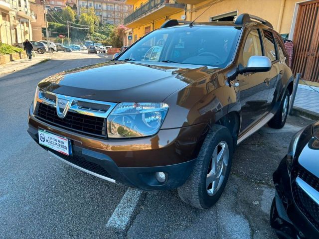 Dacia Duster 1.5 dCi 110CV 4x4 Lauréate