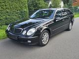 Mercedes-Benz E 240 T AVANTGARDE Avantgarde TÜV bis 08.2027 - Mercedes-Benz E 240: Avantgarde