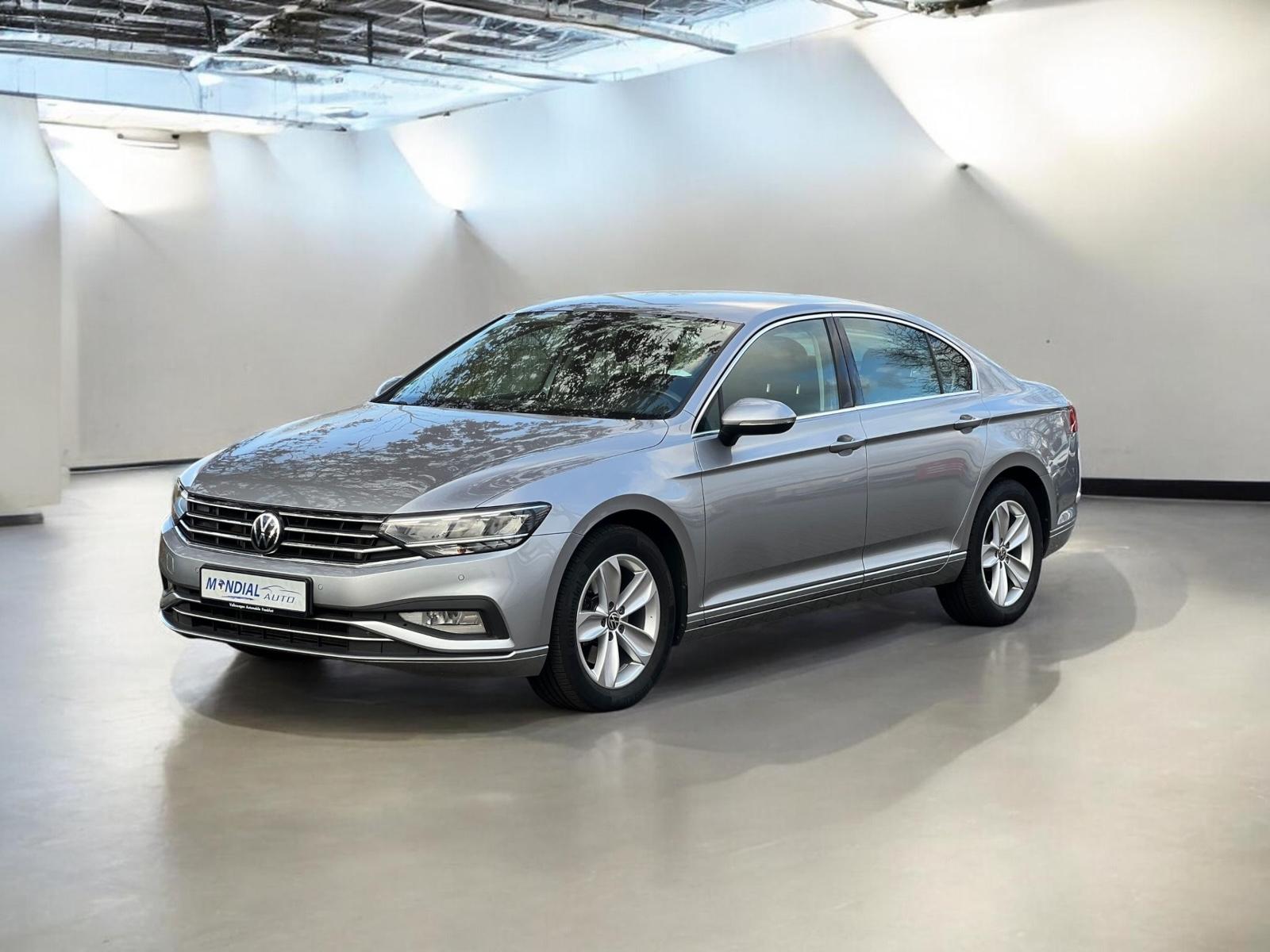 Volkswagen Passat 2.0 TSI OPF DSG Business SHZ Kamera ACC