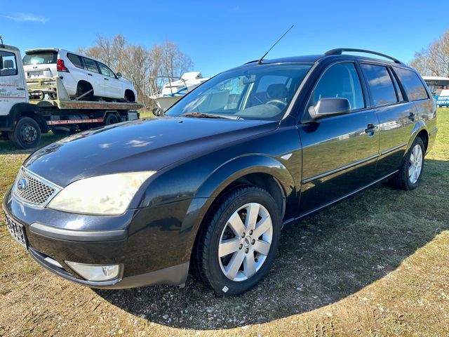 Ford Mondeo 2,0 TDCi